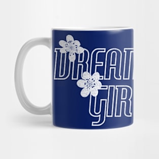 Dreamer Girl Mug